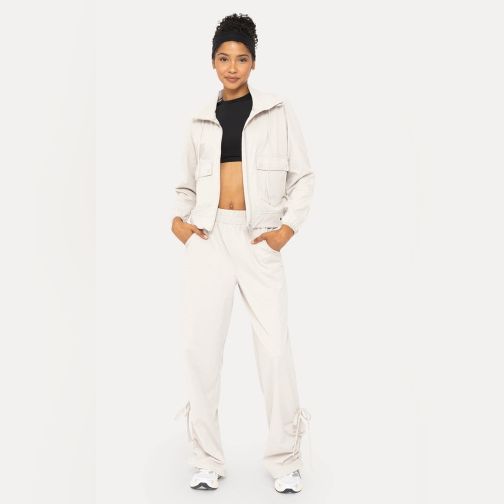 NWT Mono B set pants + jacket